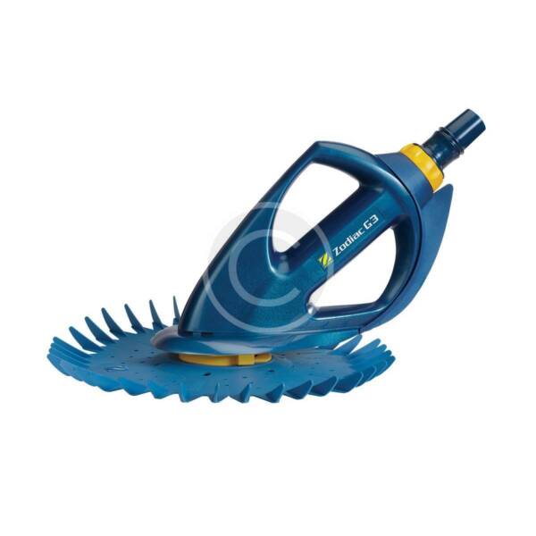 Suction Pool Cleaner First Generation